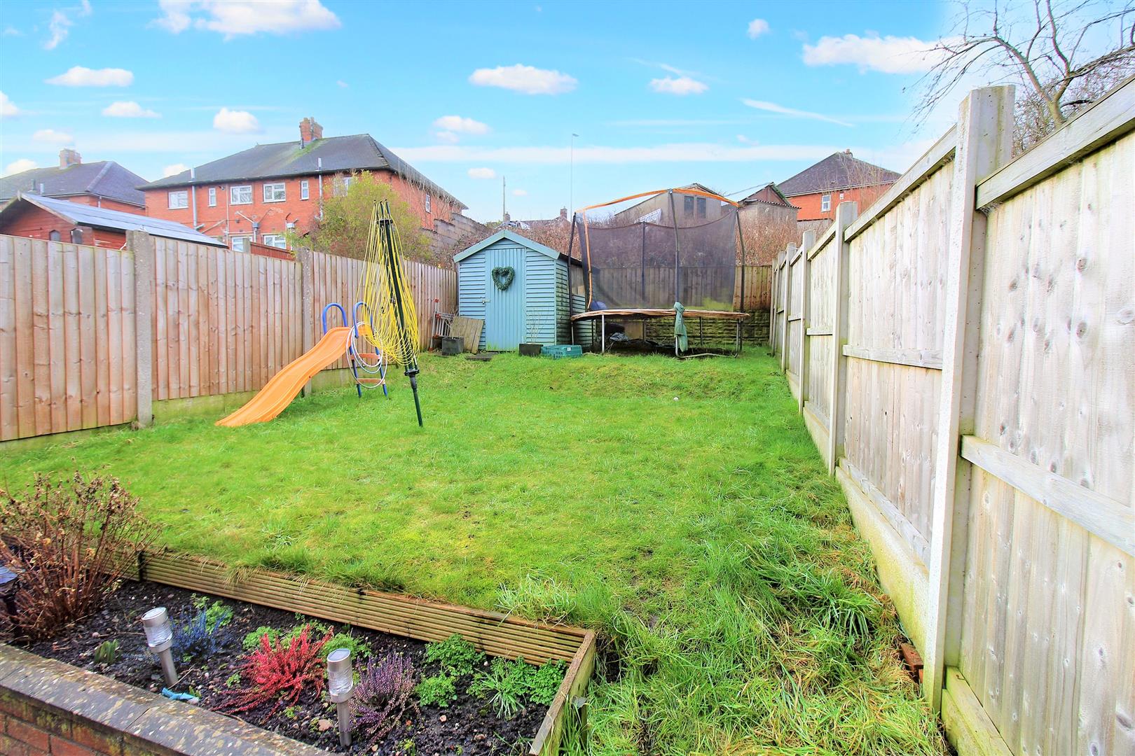 Berwick Road, Sneyd Green, Stoke-On-Trent